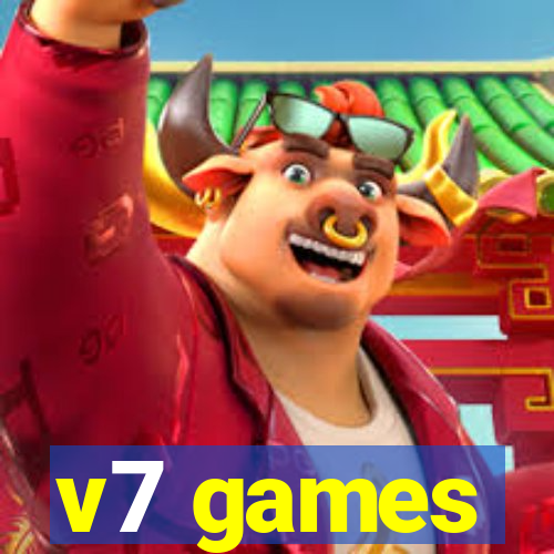 v7 games